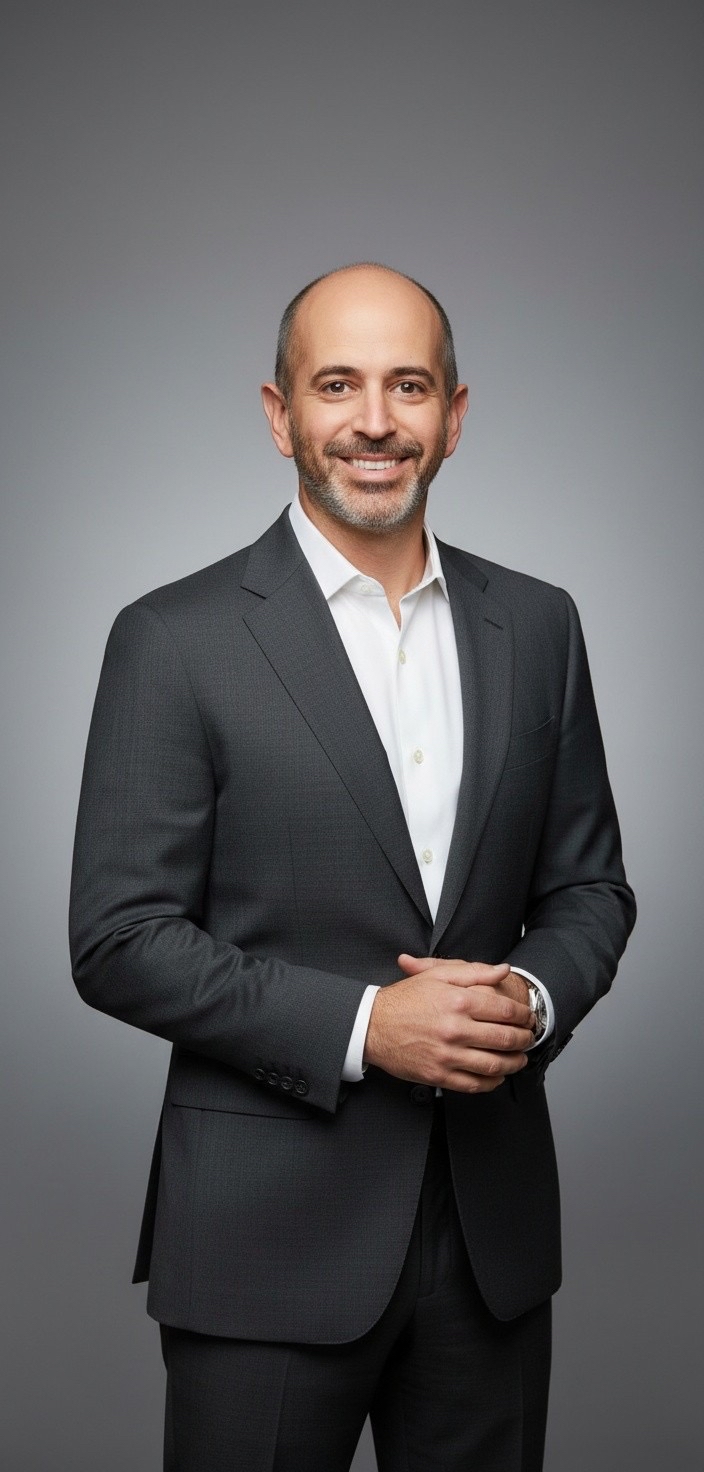 Diego D. Novak — Co-founder of GlobalBooks