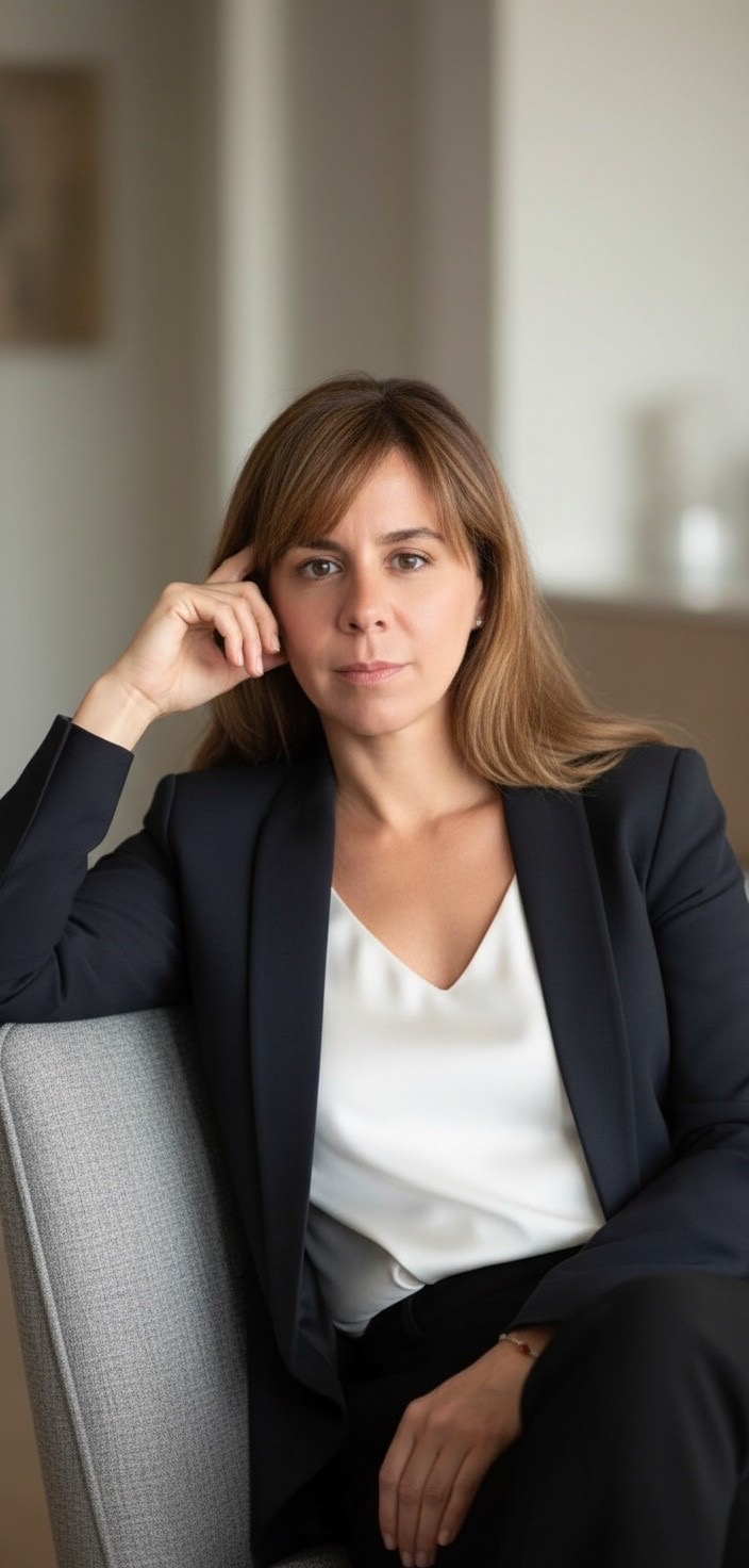 Valeria E. Novak — Co-founder of GlobalBooks