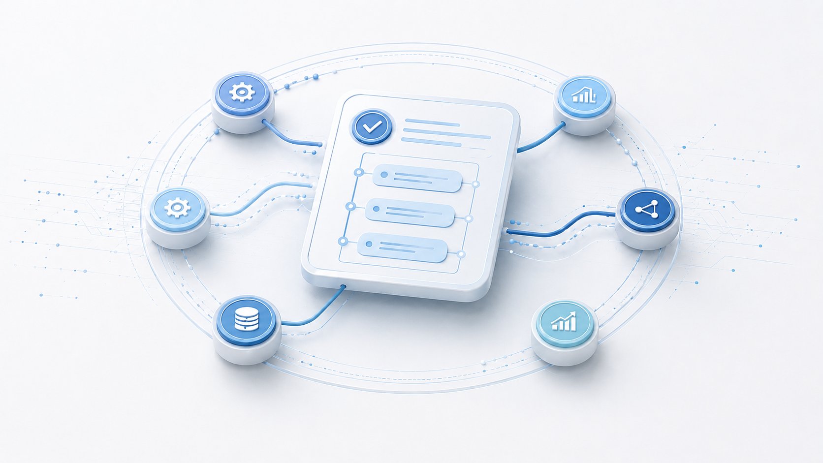 replAIer — operational reply workflow visual